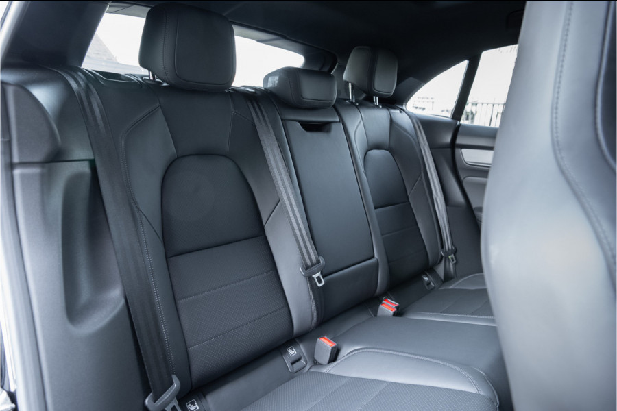 Porsche Macan 4 -Brdisplay-BOSE-Lucht-Achterassturing
