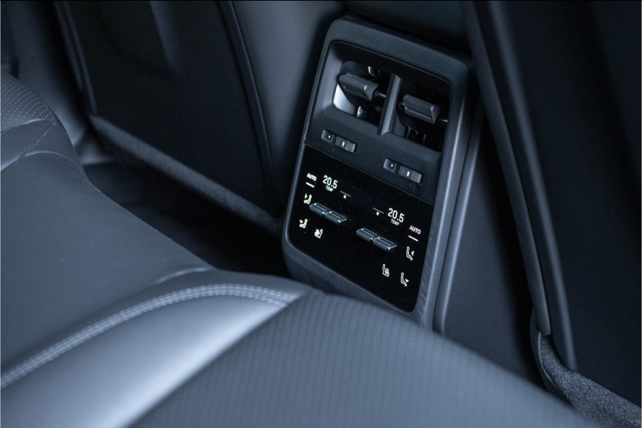 Porsche Macan 4 -Brdisplay-BOSE-Lucht-Achterassturing
