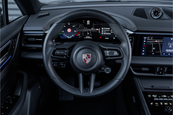Porsche Macan 4 -Brdisplay-BOSE-Lucht-Achterassturing