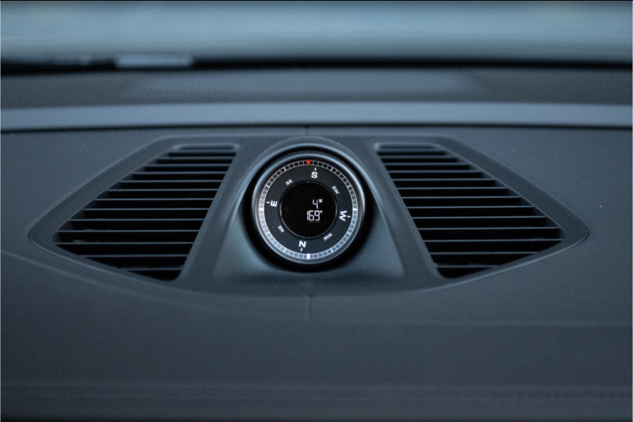Porsche Macan 4 -Brdisplay-BOSE-Lucht-Achterassturing