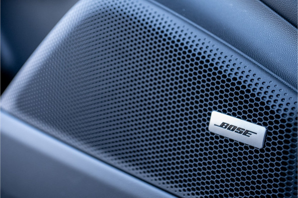 Porsche Macan 4 -Brdisplay-BOSE-Lucht-Achterassturing