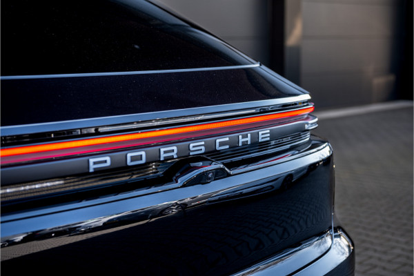 Porsche Macan 4 -Brdisplay-BOSE-Lucht-Achterassturing