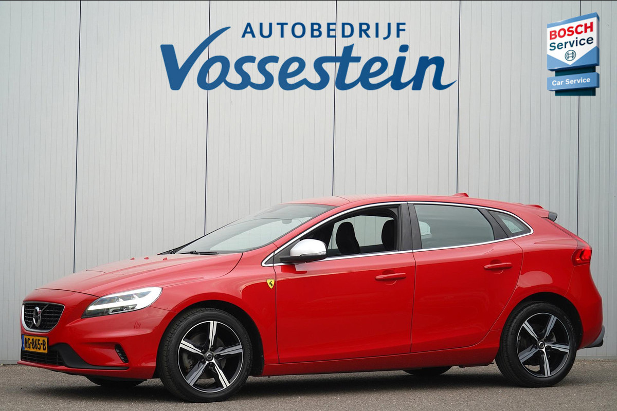 Volvo V40 2.0 T4 Business Sport / NL-Auto / 190 PK / Distributie recent verv. / Navigatie / Cruise / Climate Volvo V40 2.0 T4 Business Sport / NL-Auto / 190 PK / Distributie recent verv. / Navigatie / Cruise / Climate