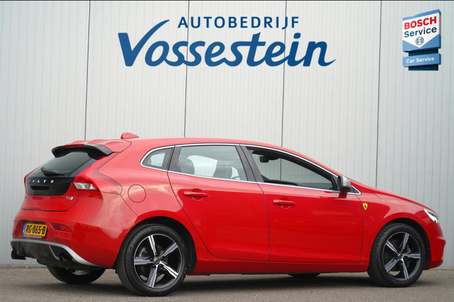 Volvo V40 2.0 T4 Business Sport / NL-Auto / 190 PK / Distributie recent verv. / Navigatie / Cruise / Climate
