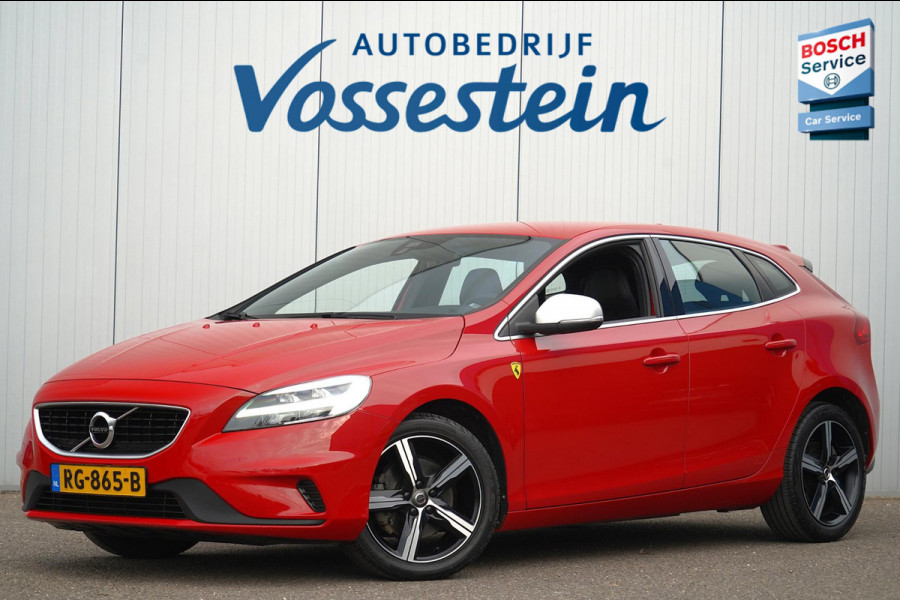 Volvo V40 2.0 T4 Business Sport / NL-Auto / 190 PK / Distributie recent verv. / Navigatie / Cruise / Climate