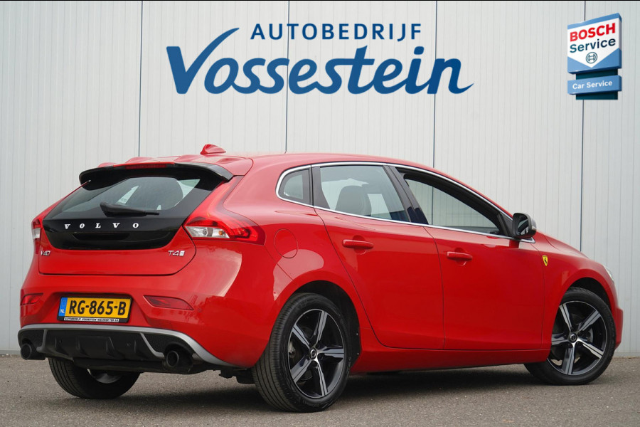 Volvo V40 2.0 T4 Business Sport / NL-Auto / 190 PK / Distributie recent verv. / Navigatie / Cruise / Climate