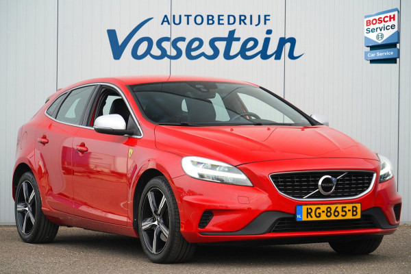 Volvo V40 2.0 T4 Business Sport / NL-Auto / 190 PK / Distributie recent verv. / Navigatie / Cruise / Climate