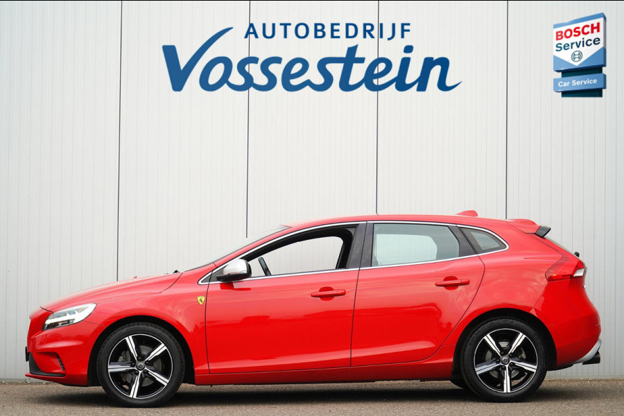 Volvo V40 2.0 T4 Business Sport / NL-Auto / 190 PK / Distributie recent verv. / Navigatie / Cruise / Climate