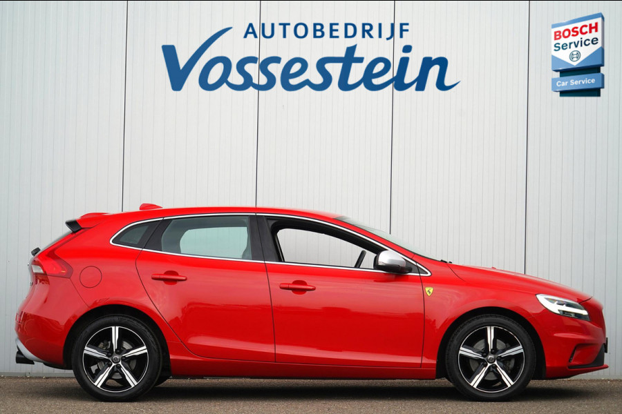 Volvo V40 2.0 T4 Business Sport / NL-Auto / 190 PK / Distributie recent verv. / Navigatie / Cruise / Climate