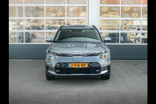 Kia Niro EV ExecutiveLine 64.8 kWh Lederen interieur l Stoel verwarming en ventilatie l Stuurwielverwarming l