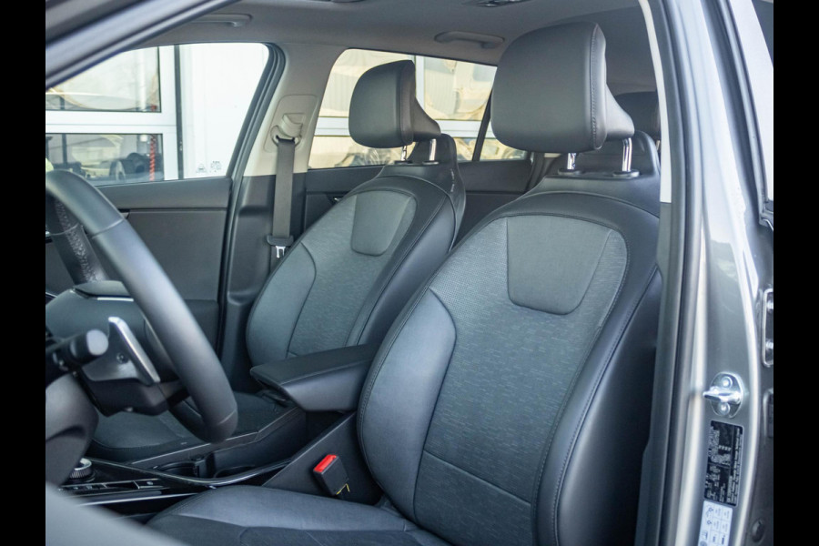 Kia Niro EV ExecutiveLine 64.8 kWh Lederen interieur l Stoel verwarming en ventilatie l Stuurwielverwarming l