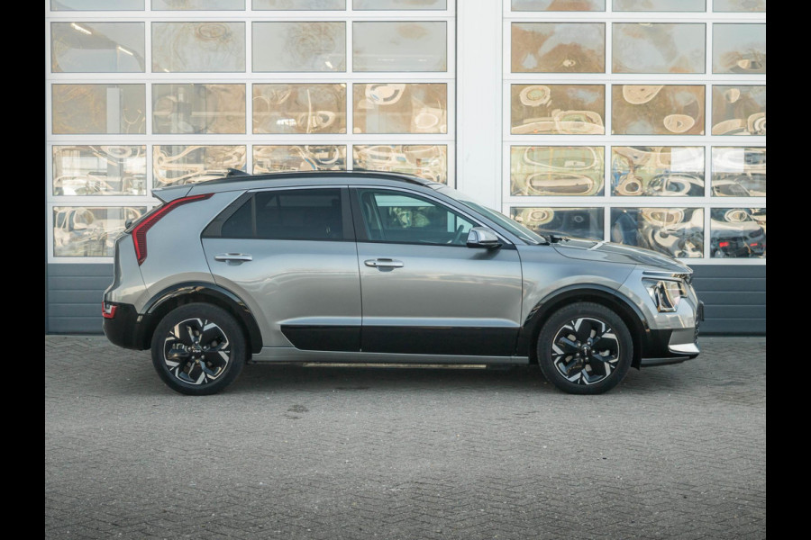 Kia Niro EV ExecutiveLine 64.8 kWh Lederen interieur l Stoel verwarming en ventilatie l Stuurwielverwarming l