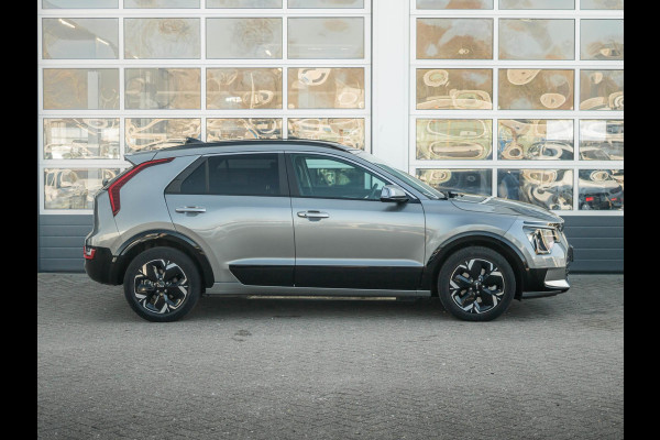 Kia Niro EV ExecutiveLine 64.8 kWh Lederen interieur l Stoel verwarming en ventilatie l Stuurwielverwarming l