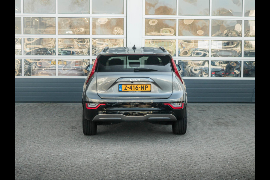 Kia Niro EV ExecutiveLine 64.8 kWh Lederen interieur l Stoel verwarming en ventilatie l Stuurwielverwarming l