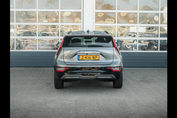 Kia Niro EV ExecutiveLine 64.8 kWh Lederen interieur l Stoel verwarming en ventilatie l Stuurwielverwarming l