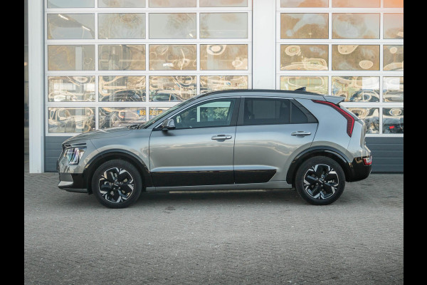Kia Niro EV ExecutiveLine 64.8 kWh Lederen interieur l Stoel verwarming en ventilatie l Stuurwielverwarming l