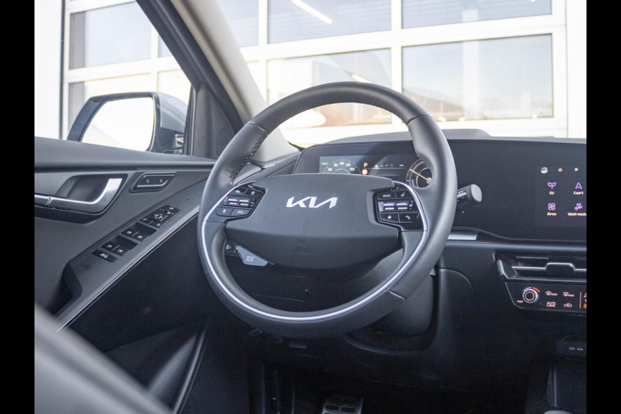 Kia Niro EV ExecutiveLine 64.8 kWh Lederen interieur l Stoel verwarming en ventilatie l Stuurwielverwarming l