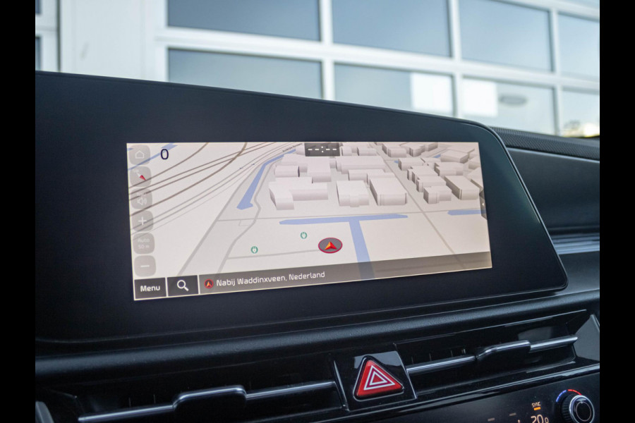 Kia Niro EV ExecutiveLine 64.8 kWh Lederen interieur l Stoel verwarming en ventilatie l Stuurwielverwarming l