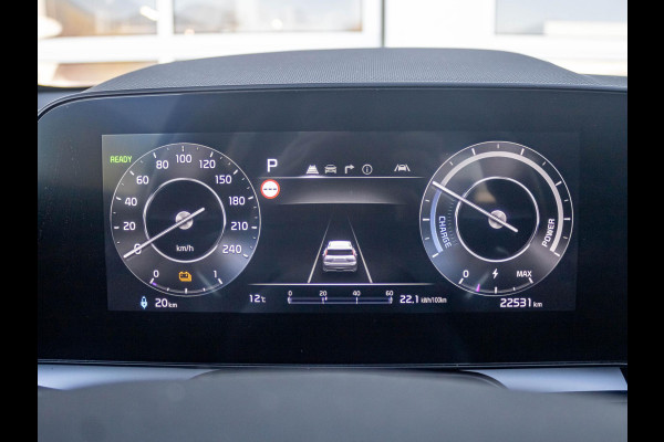Kia Niro EV ExecutiveLine 64.8 kWh Lederen interieur l Stoel verwarming en ventilatie l Stuurwielverwarming l