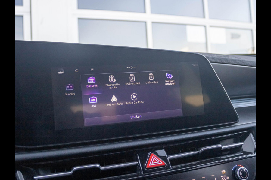 Kia Niro EV ExecutiveLine 64.8 kWh Lederen interieur l Stoel verwarming en ventilatie l Stuurwielverwarming l