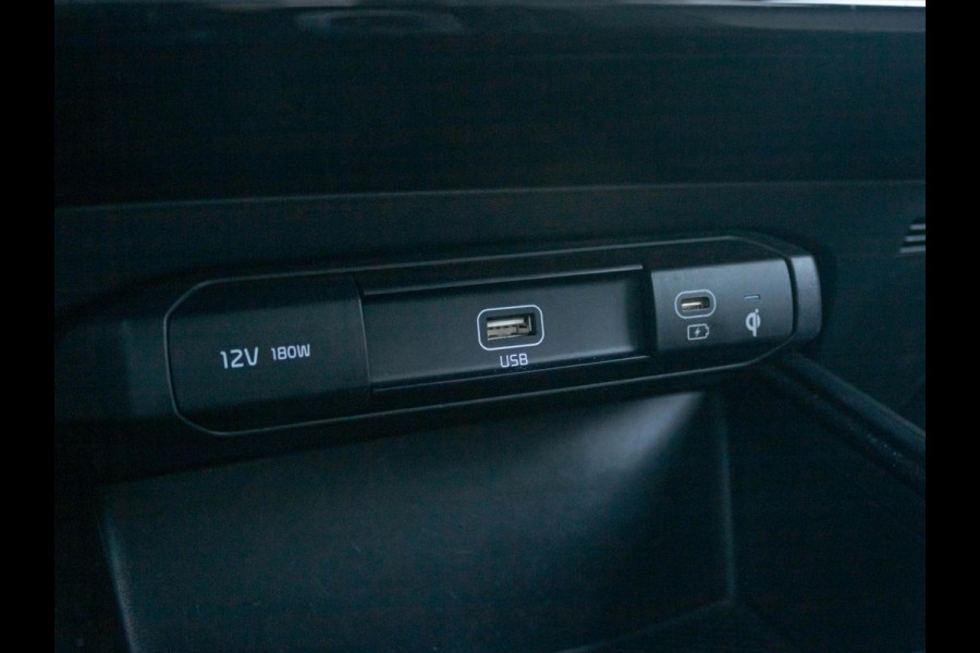 Kia Niro EV ExecutiveLine 64.8 kWh Lederen interieur l Stoel verwarming en ventilatie l Stuurwielverwarming l