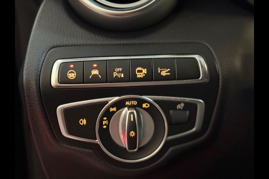 Mercedes-Benz C-Klasse Estate AMG 63 S | Keramisch | kuipstoelen | keyless | HUD | 360 camera