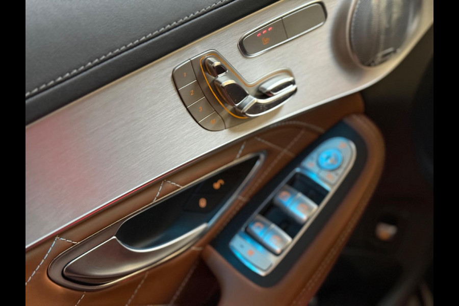 Mercedes-Benz C-Klasse Estate AMG 63 S | Keramisch | kuipstoelen | keyless | HUD | 360 camera