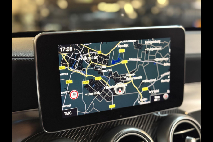 Mercedes-Benz C-Klasse Estate AMG 63 S | Keramisch | kuipstoelen | keyless | HUD | 360 camera