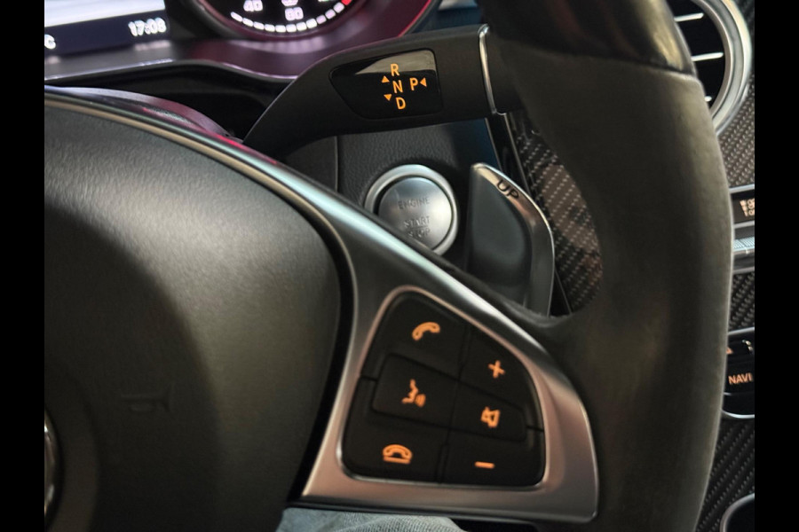 Mercedes-Benz C-Klasse Estate AMG 63 S | Keramisch | kuipstoelen | keyless | HUD | 360 camera