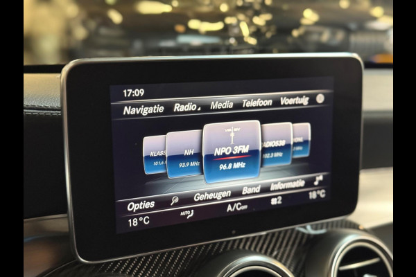 Mercedes-Benz C-Klasse Estate AMG 63 S | Keramisch | kuipstoelen | keyless | HUD | 360 camera