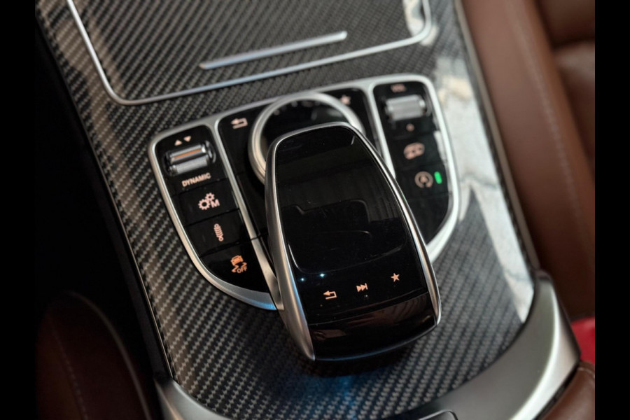 Mercedes-Benz C-Klasse Estate AMG 63 S | Keramisch | kuipstoelen | keyless | HUD | 360 camera