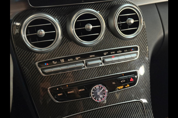 Mercedes-Benz C-Klasse Estate AMG 63 S | Keramisch | kuipstoelen | keyless | HUD | 360 camera