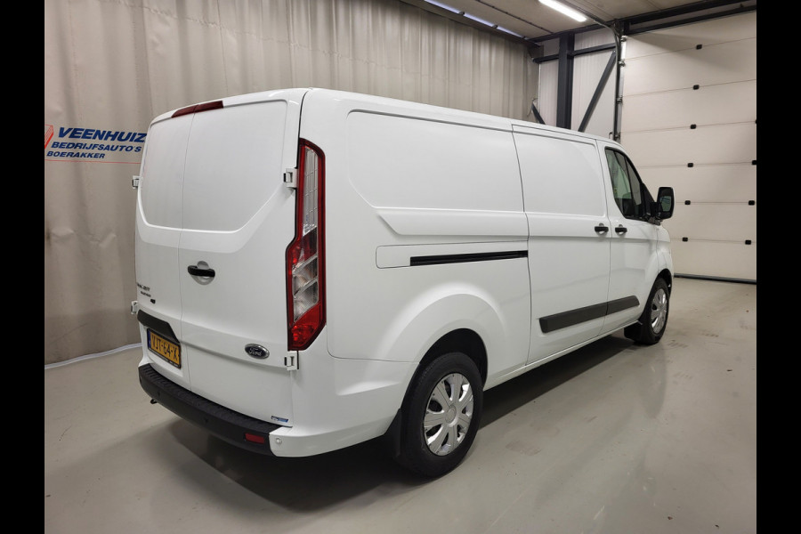 Ford Transit Custom 2.0TDCI 130pk L2/H1 Automaat Euro 6!