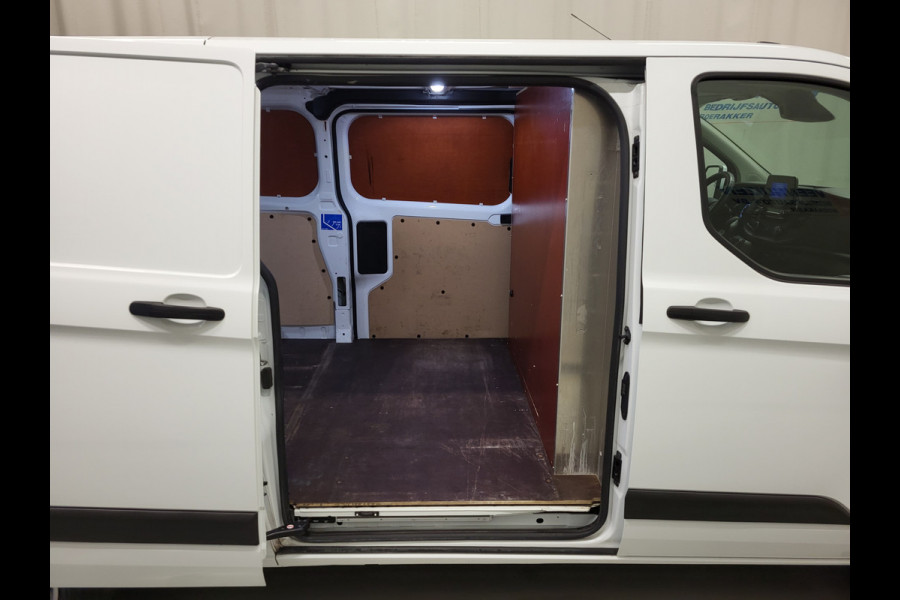 Ford Transit Custom 2.0TDCI 130pk L2/H1 Automaat Euro 6!
