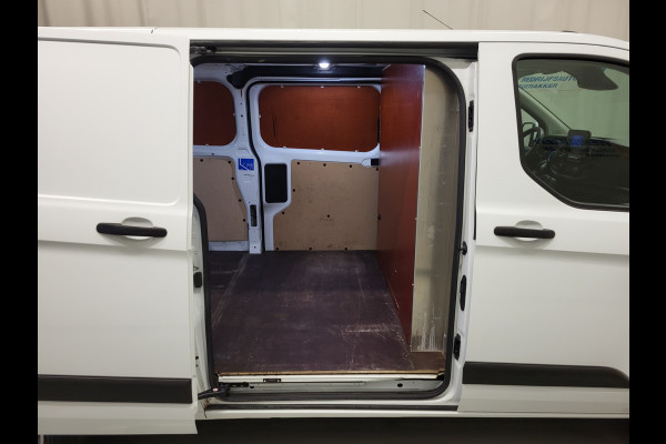 Ford Transit Custom 2.0TDCI 130pk L2/H1 Automaat Euro 6!