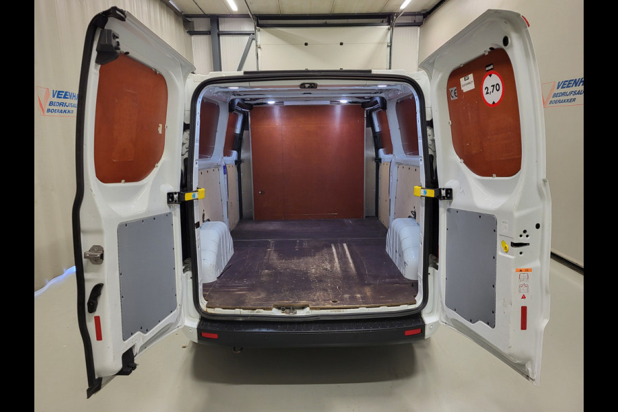 Ford Transit Custom 2.0TDCI 130pk L2/H1 Automaat Euro 6!