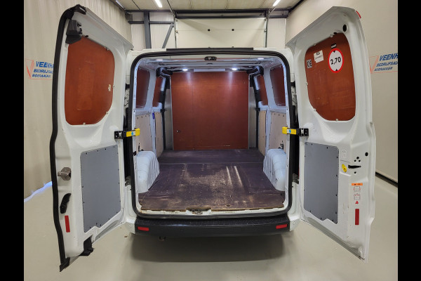 Ford Transit Custom 2.0TDCI 130pk L2/H1 Automaat Euro 6!