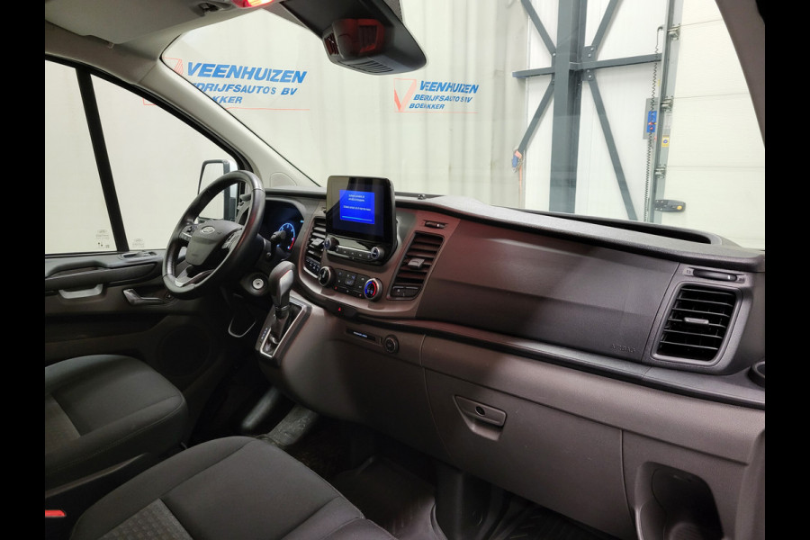 Ford Transit Custom 2.0TDCI 130pk L2/H1 Automaat Euro 6!