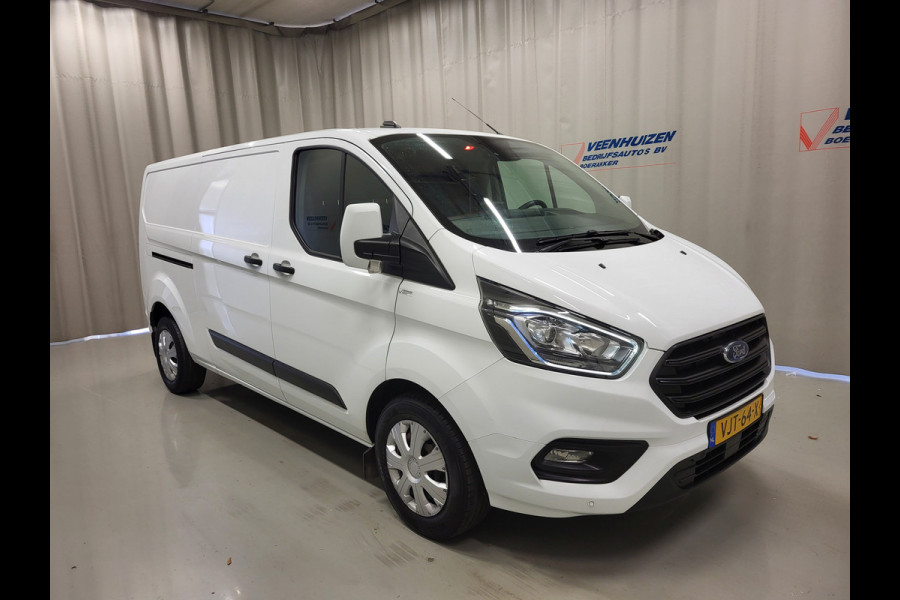 Ford Transit Custom 2.0TDCI 130pk L2/H1 Automaat Euro 6!