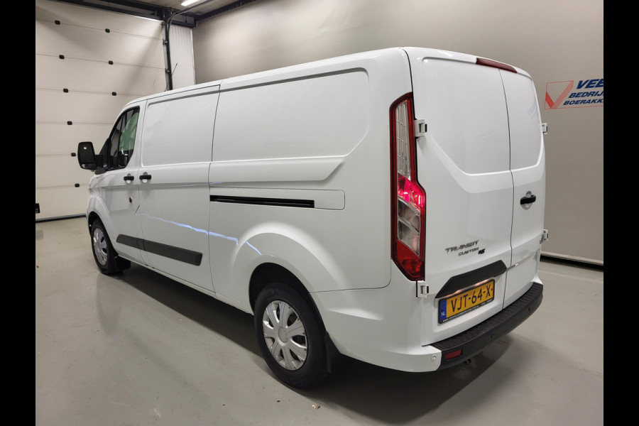 Ford Transit Custom 2.0TDCI 130pk L2/H1 Automaat Euro 6!