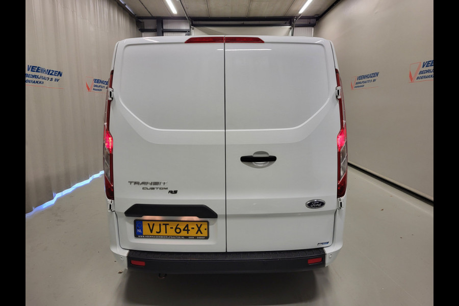 Ford Transit Custom 2.0TDCI 130pk L2/H1 Automaat Euro 6!