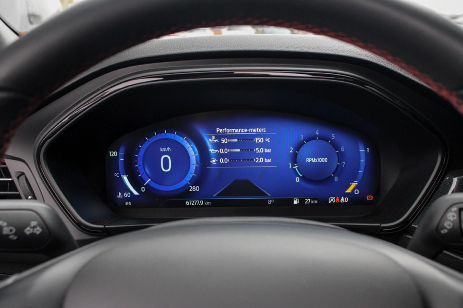 Ford Focus 2.3 Ecoboost 280pk ST-3 | Sper Differentieel | Panoramadak | Adaptive cruise control |Winter Pack | Trekhaak Afneembaar