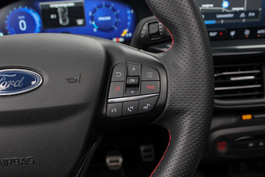 Ford Focus 2.3 Ecoboost 280pk ST-3 | Sper Differentieel | Panoramadak | Adaptive cruise control |Winter Pack | Trekhaak Afneembaar