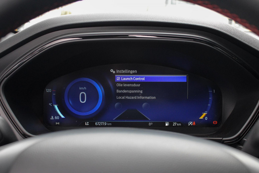 Ford Focus 2.3 Ecoboost 280pk ST-3 | Sper Differentieel | Panoramadak | Adaptive cruise control |Winter Pack | Trekhaak Afneembaar