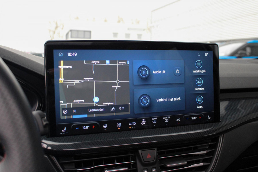 Ford Focus 2.3 Ecoboost 280pk ST-3 | Sper Differentieel | Panoramadak | Adaptive cruise control |Winter Pack | Trekhaak Afneembaar