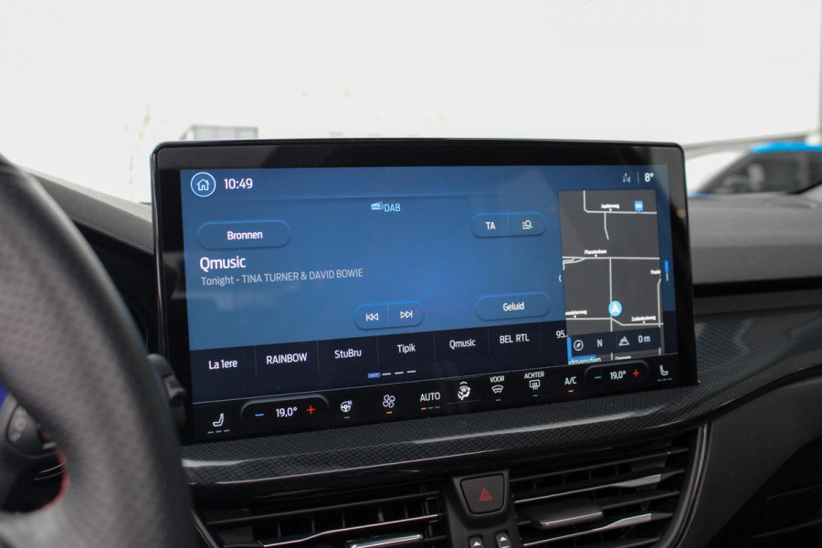 Ford Focus 2.3 Ecoboost 280pk ST-3 | Sper Differentieel | Panoramadak | Adaptive cruise control |Winter Pack | Trekhaak Afneembaar