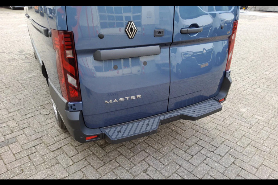 Renault Master 170.35 EURO 6 L2H2 - 2x ZIJSCHUIFDEUR - BLAUW-GRIJS METALLIC - BPM VRIJ!