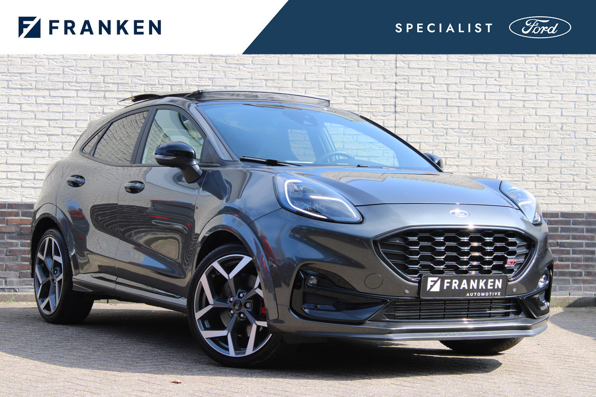 Ford Puma 1.5 EcoBoost ST-X | Panoramadak | Performance | Full Options Ford Puma 1.5 EcoBoost ST-X | Panoramadak | Performance | Full Options