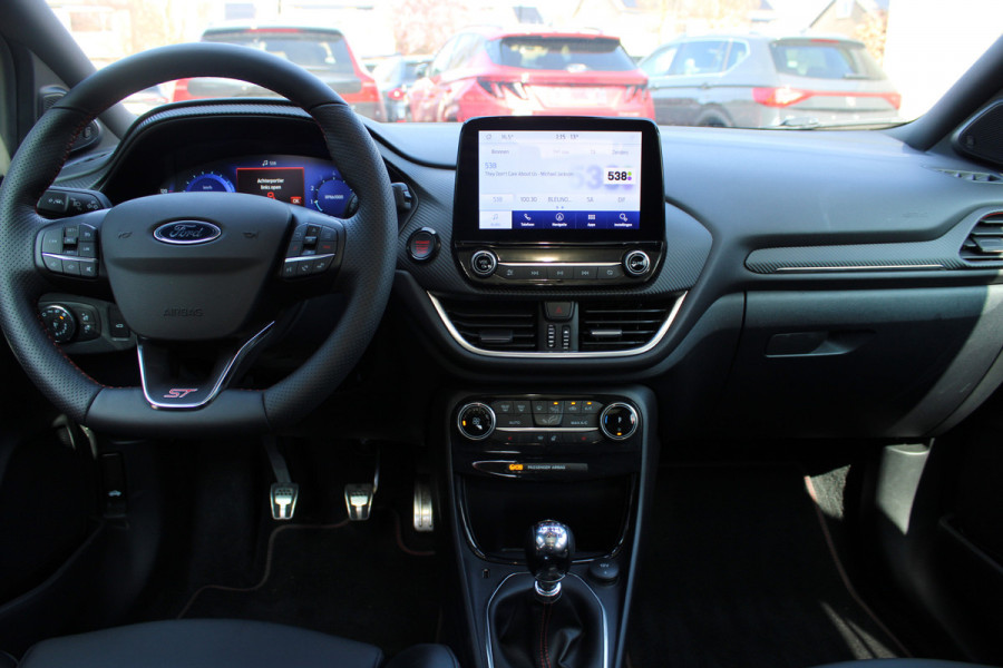 Ford Puma 1.5 EcoBoost ST-X | Panoramadak | Performance | Full Options