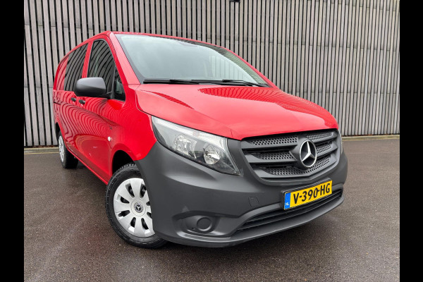 Mercedes-Benz Vito 114 CDI Lang - Dubbele Cabine - Automaat